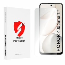 Honor 400 Smart Smart Protection - Premium Classic (2 pack) - Átlátszó üvegfólia