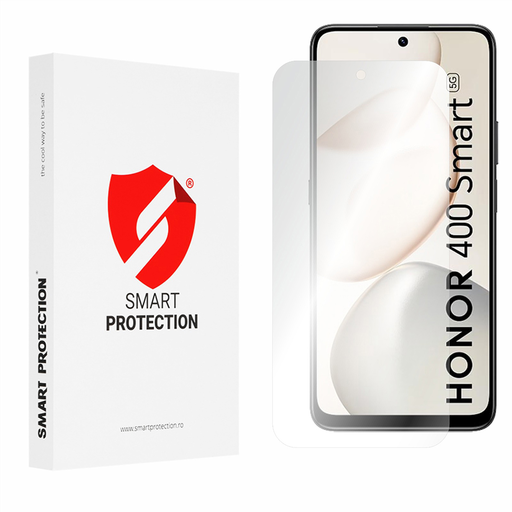 Honor 400 Smart Smart Protection - Premium Classic (2 pack) - Átlátszó üvegfólia