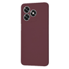 Honor X5c Plus Plum Red Techsuit - SoftFlex tok - 1. kép