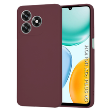 Honor X5c Plus Plum Red Techsuit - SoftFlex tok