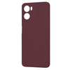 Motorola Moto G06 Plum Red Techsuit - SoftFlex tok - 2. kép