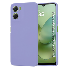 Motorola Moto G06 Light Purple Techsuit SoftFlex tok