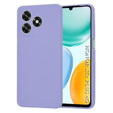 Honor X5c Plus Techsuit SoftFlex Light Purple tok