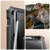 Samsung Galaxy Tab S9 11.0 / S10 FE / S10 Lite 10.9 tok Tech-Protect Kevlar Pro fekete - 0. kép