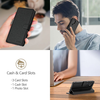 Xiaomi Poco F8 Ultra Tech-protect Wallet tok fekete thumbnail