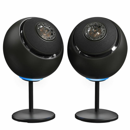 Creative Pebble Nova USB-C 2.0 számítógépes hangszórók fekete