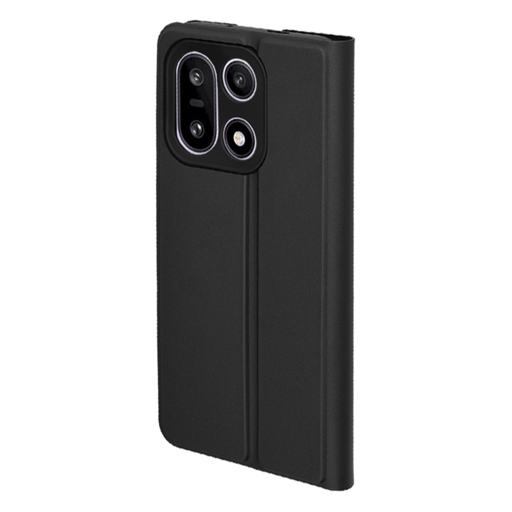 OnePlus 15 Techsuit - Magskin Book - Black tok - 7