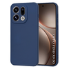 Oppo Find X9 Techsuit - SoftFlex - Navy Blue tok thumbnail