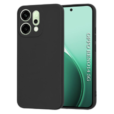 Oppo Reno14 Fekete Techsuit SoftFlex tok