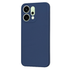 Oppo Reno14 Navy Blue Techsuit SoftFlex tok - 1. kép