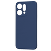 Oppo Reno14 Navy Blue Techsuit SoftFlex tok - 2. kép