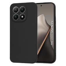 Xiaomi 15T Techsuit - SoftFlex - Fekete tok