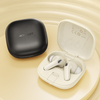 Wireless Earbuds (W4) Acefast - Fülbe helyezhető TWS, BT v5.4, ENC zajcsökkentés, beépített telefonállvánnyal, IPX4, 350mAh - Bézs - 0. kép