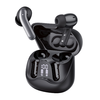 Vezeték nélküli fülhallgató Techsuit Air1 - Bluetooth V5.4, ANC, ENC, 400mAh, Multi-Connect, Gyors töltés, 6 mikrofon - Fekete thumbnail
