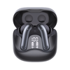 Vezeték nélküli fülhallgató Techsuit Air1 - Bluetooth V5.4, ANC, ENC, 400mAh, Multi-Connect, Gyors töltés, 6 mikrofon - Fekete thumbnail