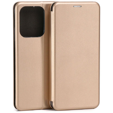 Xiaomi Redmi 15C tok Case Beline Book Mágneses arany