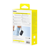 Baseus EnerFill FC31 10000mAh 45W Powerbank USB-C és Lightning kábelekkel - fekete - 4. kép