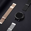 Samsung Galaxy Watch DUX DUCIS Milánói rozsdamentes acél mágneses óraszíj 20 mm arany thumbnail