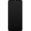 LCD kijelző modul Oppo A57 5G-hez, fekete - 0. kép