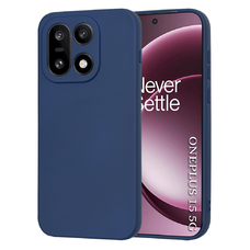  OnePlus 15 Navy Blue Techsuit SoftFlex tok