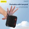 FONENG bluetooth hangszóró M3 Fekete - 3. kép