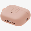 Uniq Clyde tok AirPods Pro 3. generációhoz - Rózsaszín - 2. kép