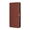 Honor Magic8 Lite Barna Techsuit Leather Folio tok - 2. kép