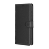 OnePlus 15 Fekete Techsuit Leather Folio tok - 2. kép