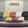 Uniq Lyden Vex tok AirPods Pro 3-hoz - Barna - 1. kép