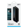 iPhone 16 Pro UNIQ Optix Privacy 6.3