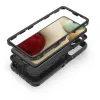Tech-protect Adventure Fokozott Védelmet Nyújtó Tok Samsung A12 Fekete - 0. kép