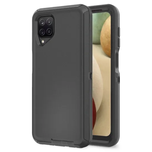 Tech-protect Adventure Fokozott Védelmet Nyújtó Tok Samsung A12 Fekete Tech-protect Adventure Fokozott Védelmet Nyújtó Tok Samsung A12 Fekete