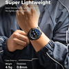 Samsung Galaxy Watch8 44mm Fekete Ringke - Rugged Gear - 3. kép
