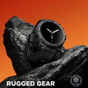 Samsung Galaxy Watch8 44mm All Black Ringke - Rugged Gear - 0. kép