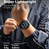 Samsung Galaxy Watch8 44mm All Black Ringke - Rugged Gear - 1. kép