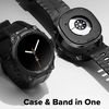 Samsung Galaxy Watch8 44mm All Black Ringke - Rugged Gear - 3. kép