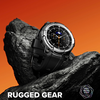 Samsung Galaxy Watch8 Classic Fekete Ringke Rugged Gear - 1. kép