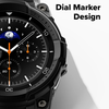 Samsung Galaxy Watch8 Classic Ringke Rugged Gear - Teljesen fekete - 1. kép