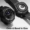 Samsung Galaxy Watch8 Classic Ringke Rugged Gear - Teljesen fekete - 3. kép