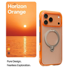 iPhone 17 Pro Horizon Orange Torras Ostand Spin Air Series tok - 1. kép