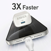Hálózati Töltő Anker 511 Nano 4, 30W, 3A, 1 x USB-C, Fehér A2337G21 - 0. kép