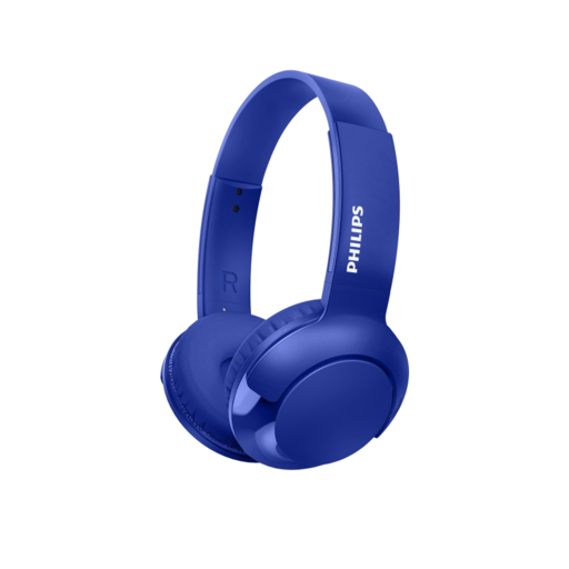 Handsfree Bluetooth MultiPoint Philips, Kék SHB3075M2BL/97