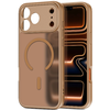iPhone 17 Pro Max Tech-protect Basicmag Magsafe tok Bronz matt - 0. kép