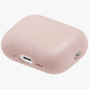 AirPods Pro 3 tok UNIQ Lino Silicone rózsaszín tok - 0. kép
