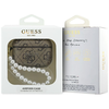 Apple AirPods Pro 3 Guess 4G Pearl Strap barna tok - 2. kép