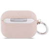 Apple AirPods Pro 3 Karl Lagerfeld Monogram Choupette Fej rózsaszín tok - 0. kép