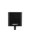 UGREEN Video Adapter, MiniDisplayPort - VGA, 1080P, Fekete - 2. kép