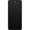 LCD Kijelző Modul Samsung Galaxy A52 5G A526 / A52 A525, Lila - 0. kép