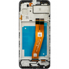 Samsung Galaxy A03 A035 LCD kijelző modul - 1. kép