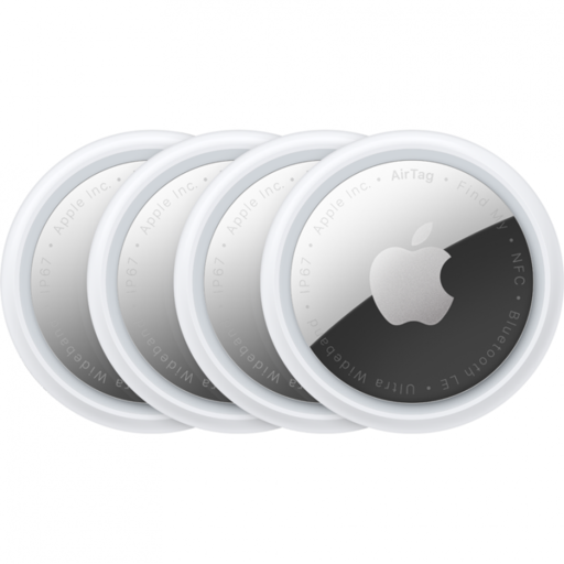 Apple AirTag, 4-Pack MX542AM/A